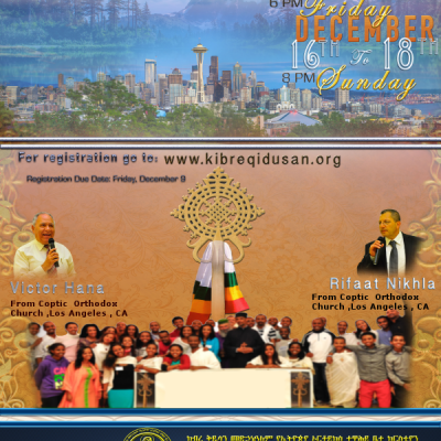 Servant preparation training NorthWest Seattle 2016