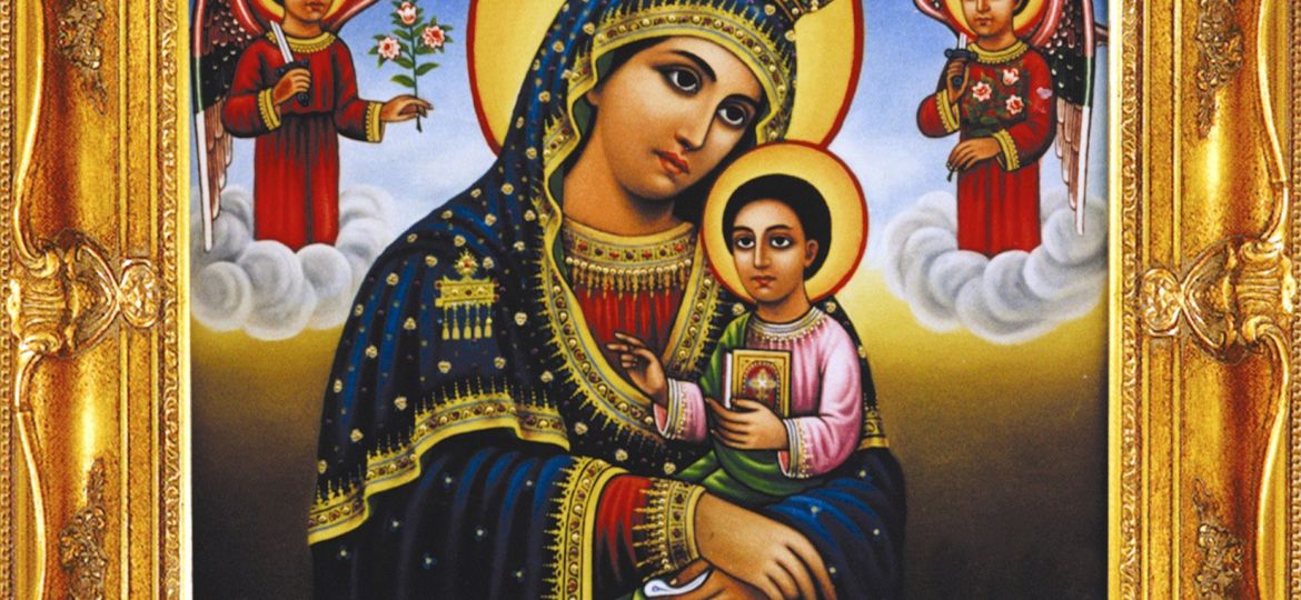 ST. Mary from Seweden