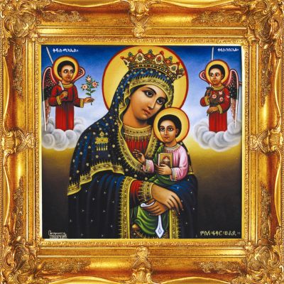 ST. Mary from Seweden